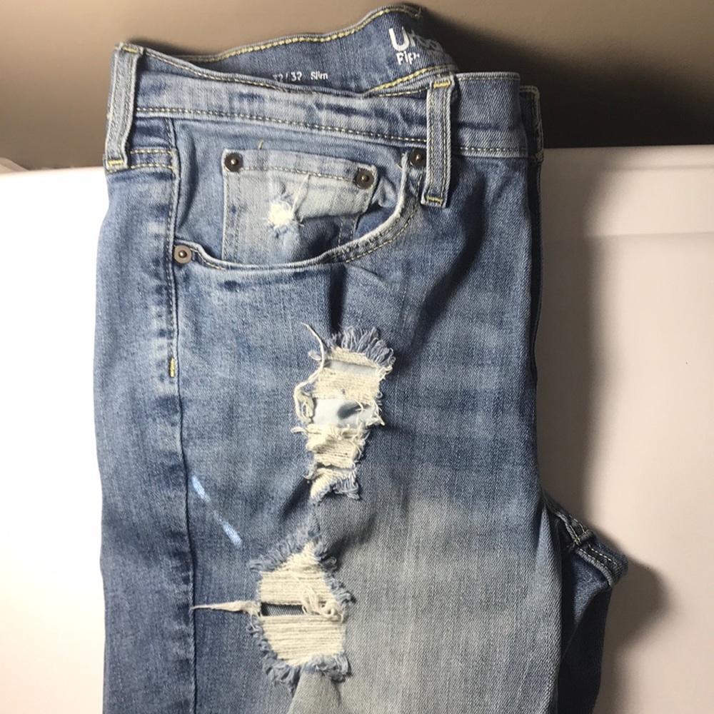 🥳HP🥳 Urban Pipeline Jeans